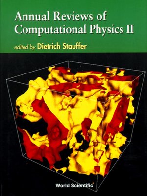 cover image of Annual Reviews of Computational Physics Ii